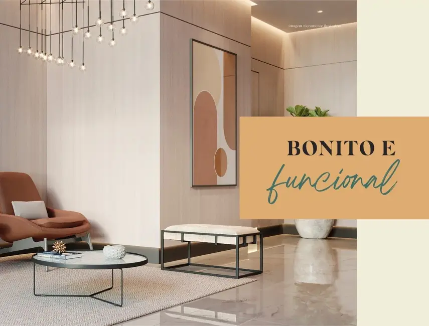 Apartamento com 2 quartos à venda, 104m2 em Centro, Criciuma - SC - imagem 8 Foto 8 de Apartamento com 2 quartos à venda, 104m2 em Centro, Criciuma - SC