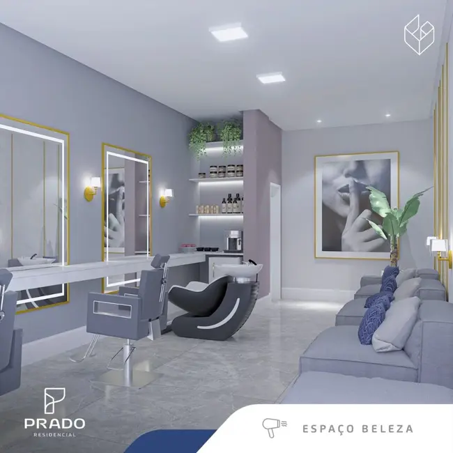 Apartamento com 3 quartos à venda, 99m2 em Centro, Criciuma - SC - imagem 5 Foto 5 de Apartamento com 3 quartos à venda, 99m2 em Centro, Criciuma - SC