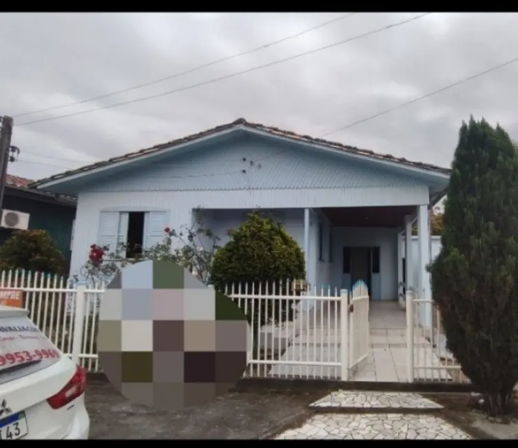 Foto 1 de Casa com 3 quartos à venda, 420m2 em Linha Batista, Criciuma - SC