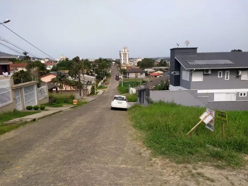 Foto 3 de Terreno / Lote à venda, 409m2 em Santo Antônio, Criciuma - SC