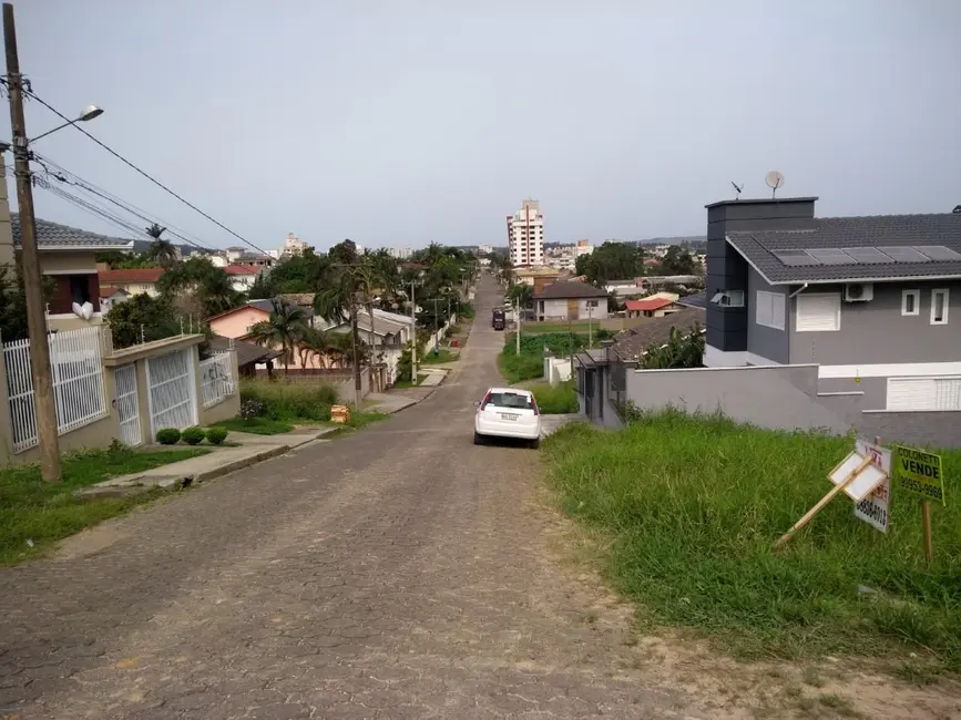 Foto 4 de Terreno / Lote à venda, 409m2 em Santo Antônio, Criciuma - SC