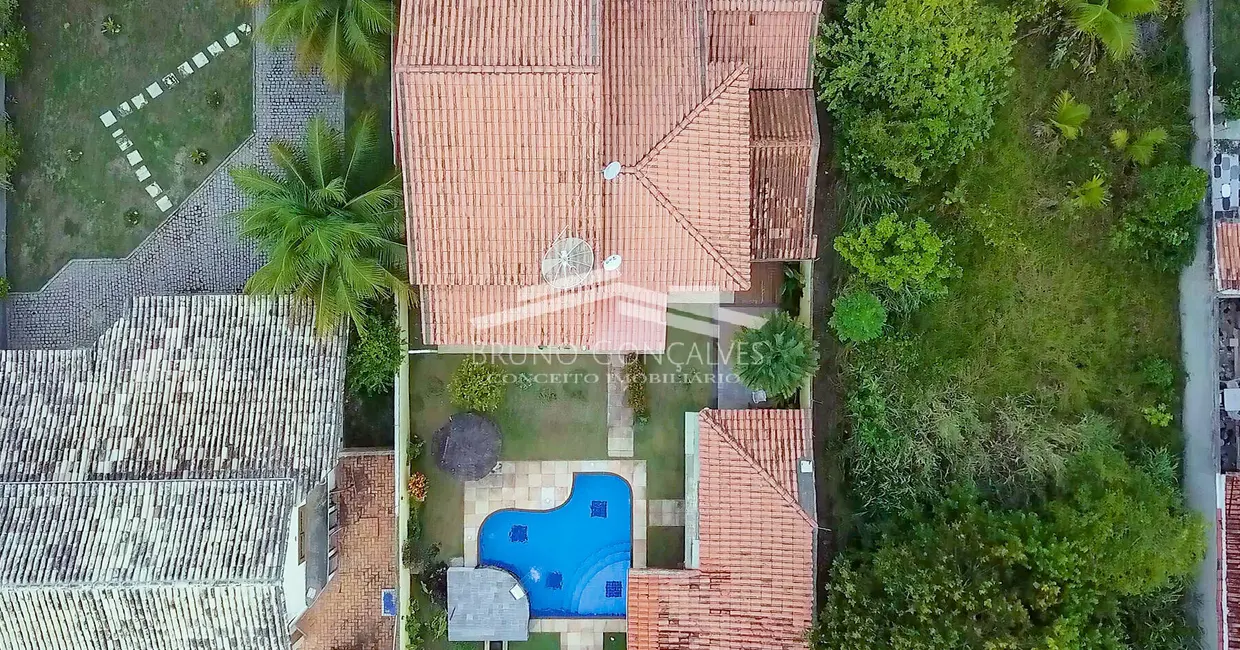 Foto 1 de Casa com 3 quartos à venda, 500m2 em Porto Seguro - BA