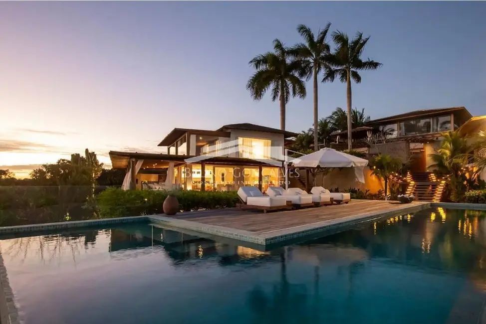 Casa de Condomínio com 8 quartos à venda e para alugar em Porto Seguro - BA - imagem 9 Foto 9 de Casa de Condomínio com 8 quartos à venda e para alugar em Porto Seguro - BA