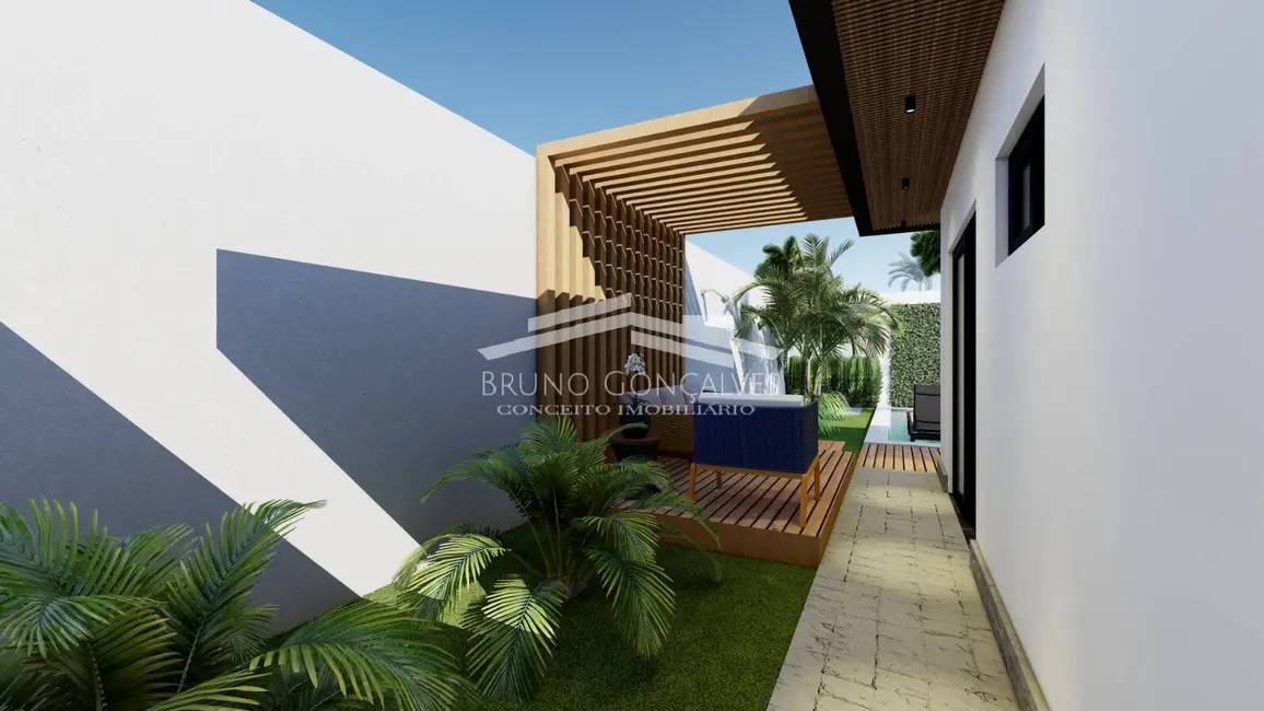 Foto 4 de Casa com 4 quartos à venda, 200m2 em Porto Seguro - BA