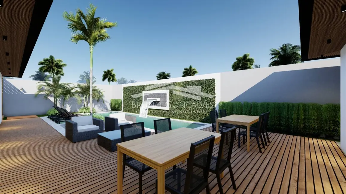 Foto 3 de Casa com 4 quartos à venda, 200m2 em Porto Seguro - BA