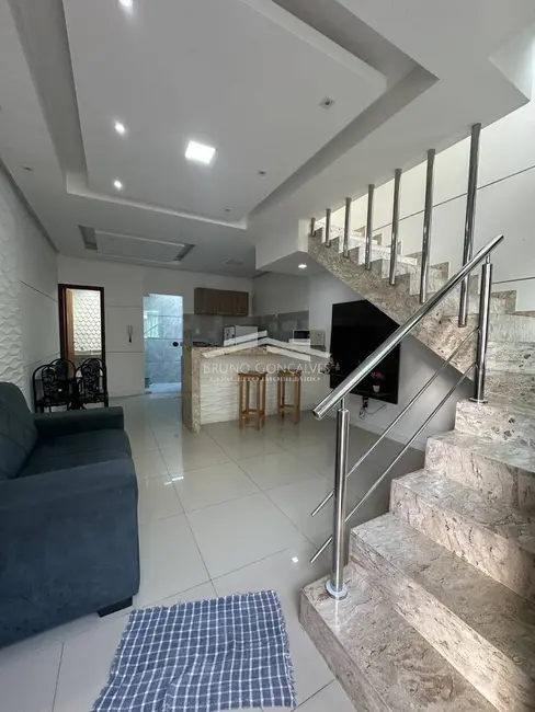 Foto 6 de Apartamento com 2 quartos à venda, 70m2 em Porto Seguro - BA