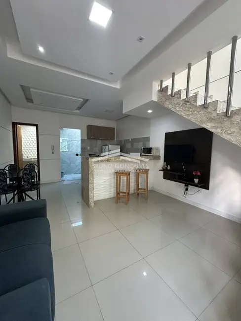 Foto 7 de Apartamento com 2 quartos à venda, 70m2 em Porto Seguro - BA
