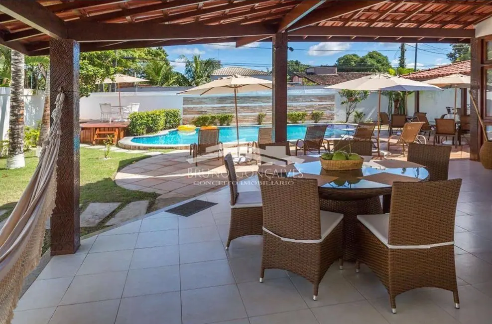 Foto 5 de Casa com 6 quartos à venda, 611m2 em Porto Seguro - BA