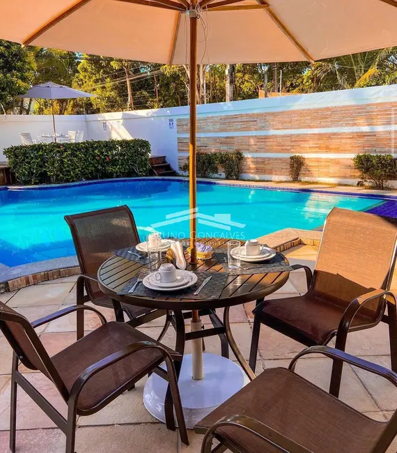 Foto 8 de Casa com 6 quartos à venda, 611m2 em Porto Seguro - BA