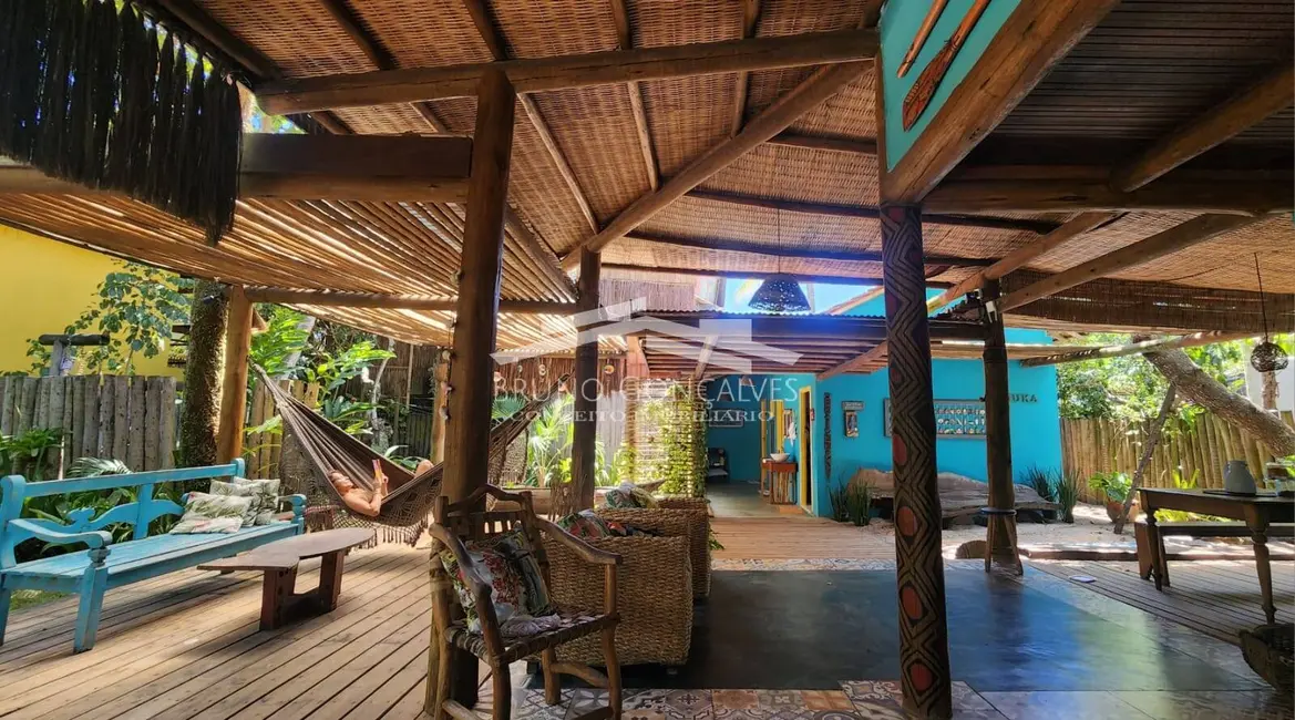 Foto 6 de Casa com 4 quartos à venda, 430m2 em Porto Seguro - BA