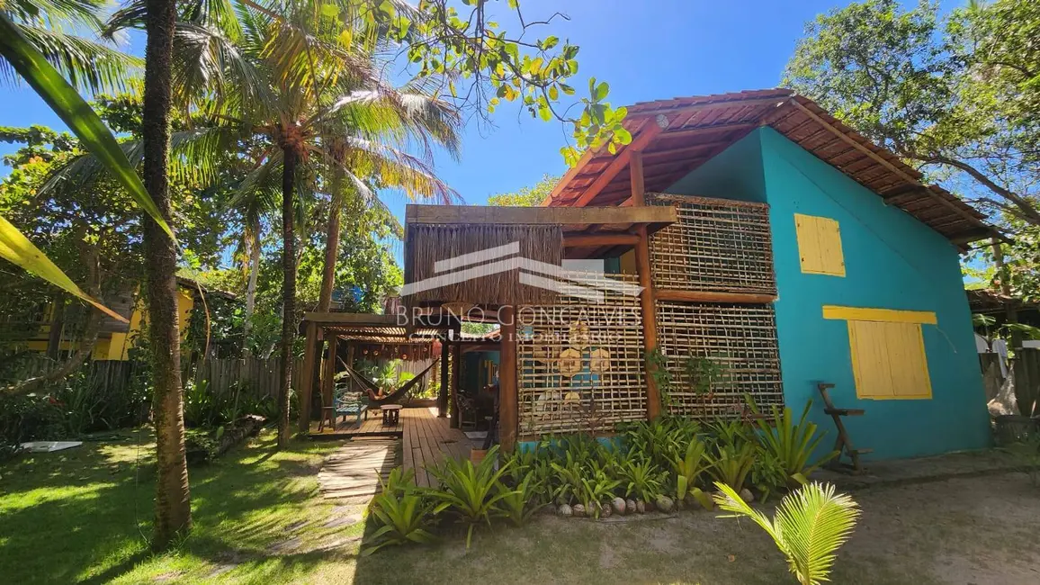 Foto 3 de Casa com 4 quartos à venda, 430m2 em Porto Seguro - BA