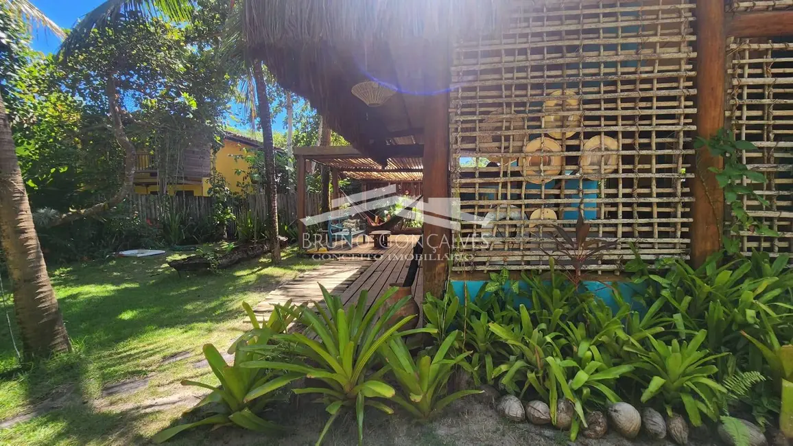 Foto 4 de Casa com 4 quartos à venda, 430m2 em Porto Seguro - BA