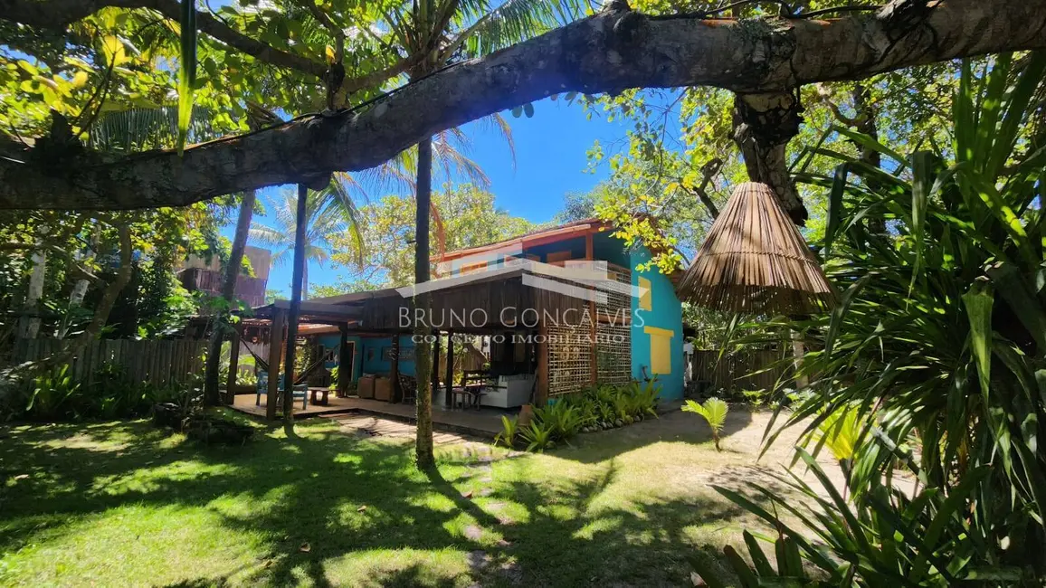 Foto 1 de Casa com 4 quartos à venda, 430m2 em Porto Seguro - BA