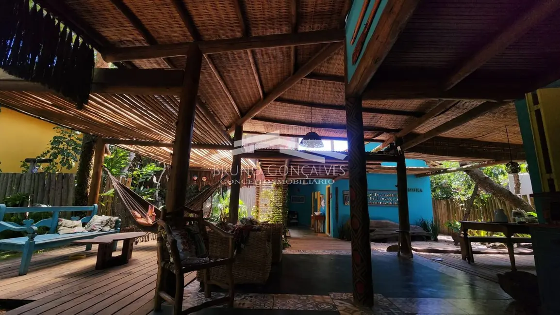 Foto 7 de Casa com 4 quartos à venda, 430m2 em Porto Seguro - BA