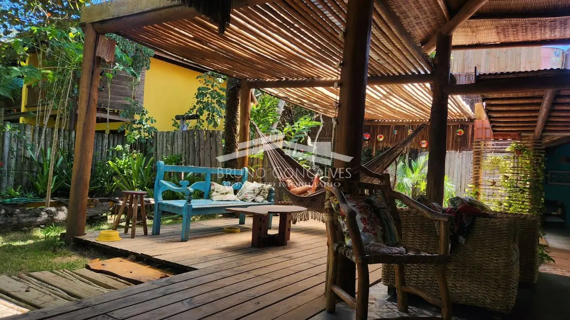 Foto 9 de Casa com 4 quartos à venda, 430m2 em Porto Seguro - BA