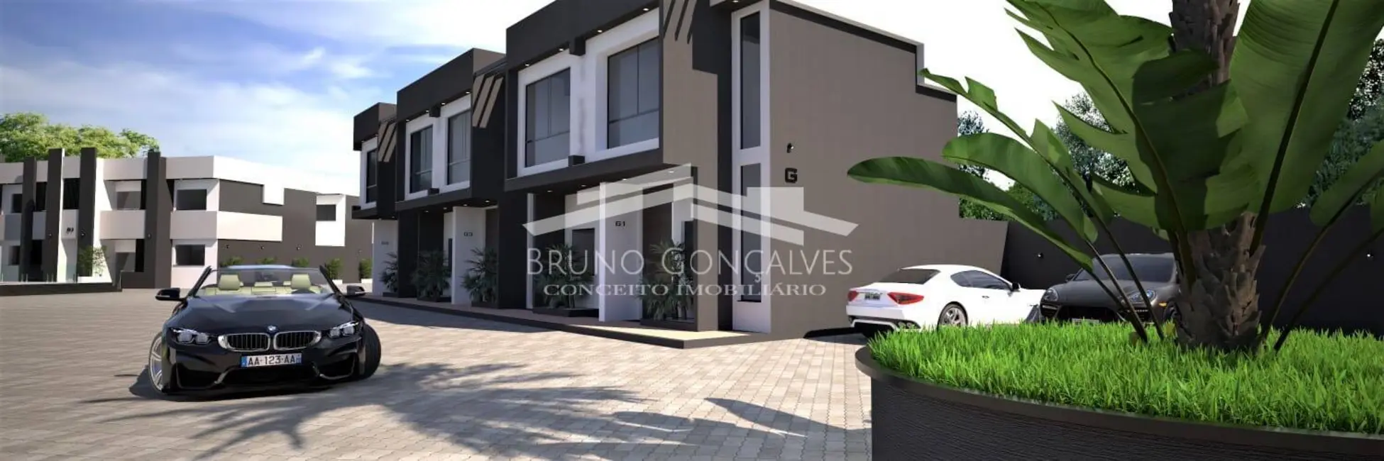 Foto 4 de Apartamento com 2 quartos à venda, 69m2 em Porto Seguro - BA