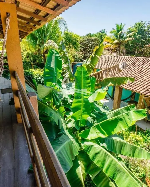 Foto 9 de Pousada com 8 quartos à venda, 503m2 em Porto Seguro - BA