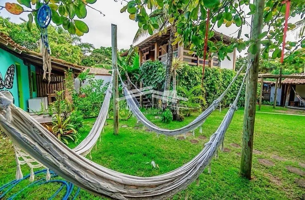 Foto 1 de Pousada com 8 quartos à venda, 503m2 em Porto Seguro - BA