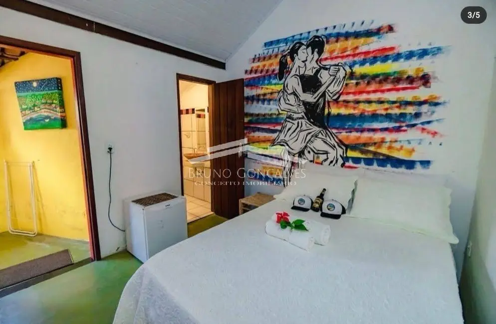 Foto 5 de Pousada com 8 quartos à venda, 503m2 em Porto Seguro - BA