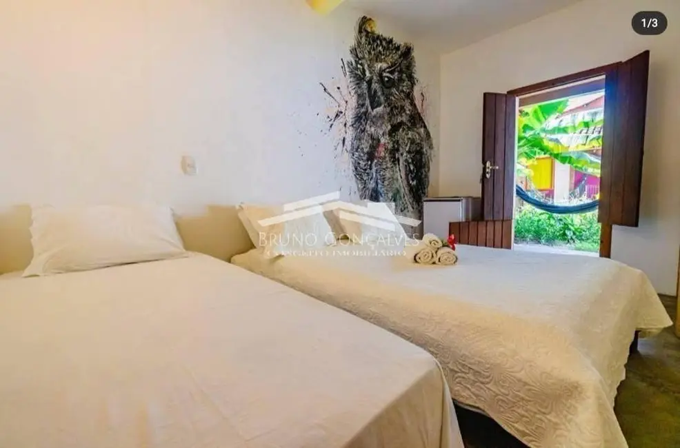 Foto 3 de Pousada com 8 quartos à venda, 503m2 em Porto Seguro - BA