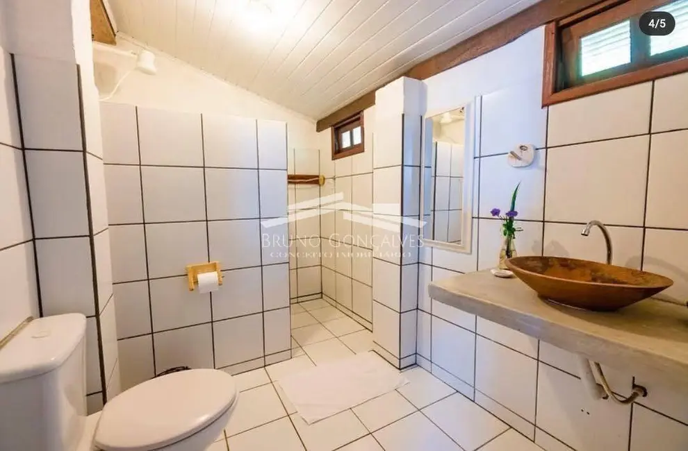 Foto 6 de Pousada com 8 quartos à venda, 503m2 em Porto Seguro - BA