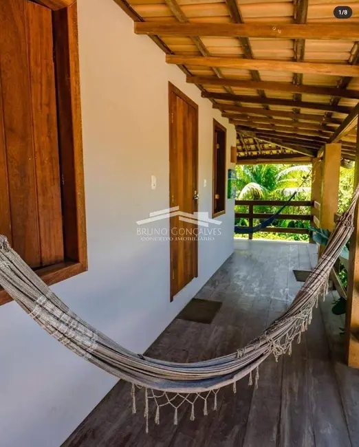 Foto 8 de Pousada com 8 quartos à venda, 503m2 em Porto Seguro - BA