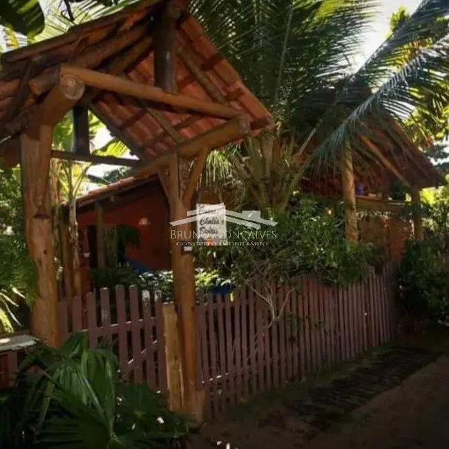 Foto 3 de Casa com 3 quartos à venda, 68m2 em Porto Seguro - BA