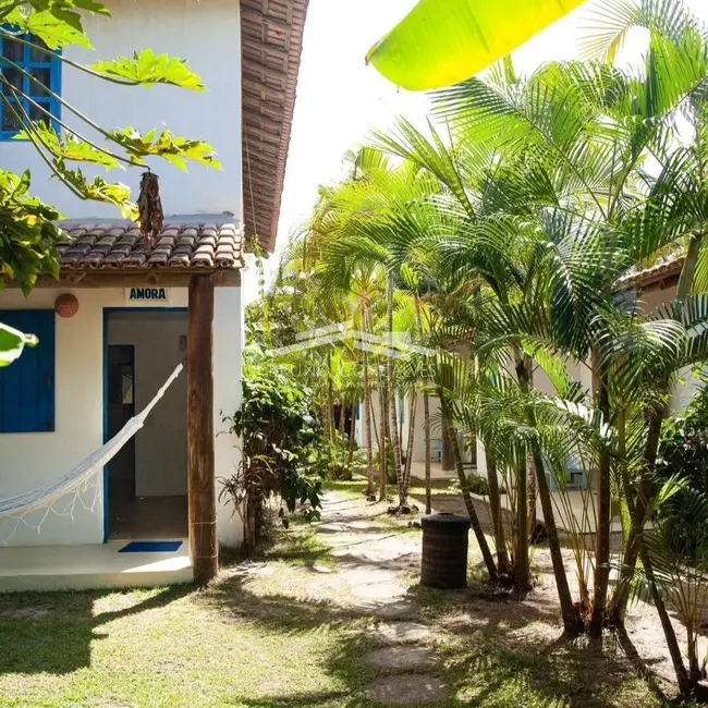 Pousada com 12 quartos à venda, 580m2 em Porto Seguro - BA - imagem 2 Foto 2 de Pousada com 12 quartos à venda, 580m2 em Porto Seguro - BA