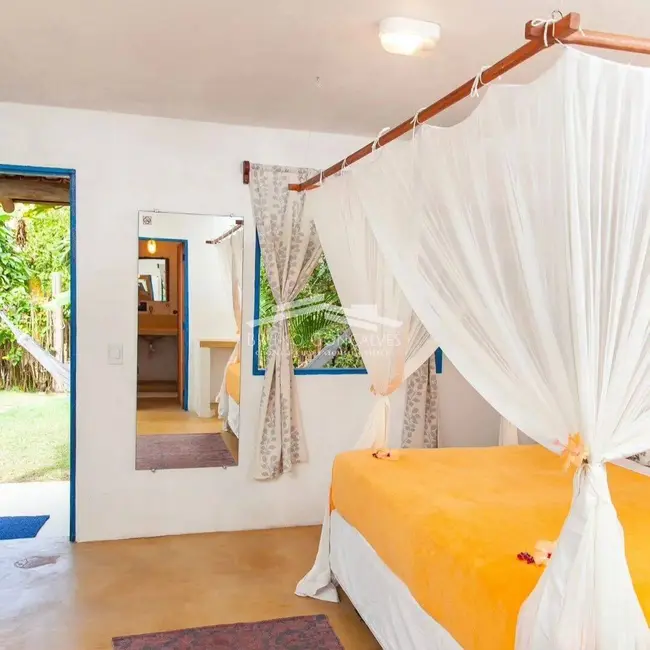 Pousada com 12 quartos à venda, 580m2 em Porto Seguro - BA - imagem 8 Foto 8 de Pousada com 12 quartos à venda, 580m2 em Porto Seguro - BA