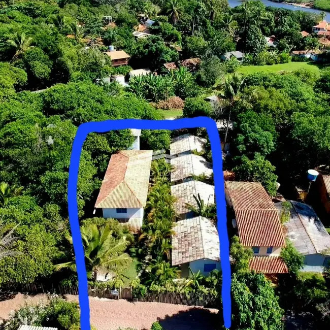 Pousada com 12 quartos à venda, 580m2 em Porto Seguro - BA - imagem 4 Foto 4 de Pousada com 12 quartos à venda, 580m2 em Porto Seguro - BA