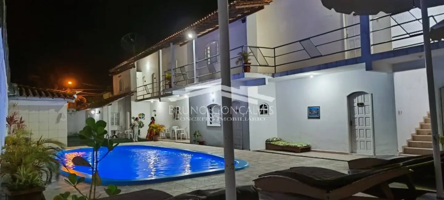 Pousada com 10 quartos à venda, 750m2 em Porto Seguro - BA - imagem 5 Foto 5 de Pousada com 10 quartos à venda, 750m2 em Porto Seguro - BA
