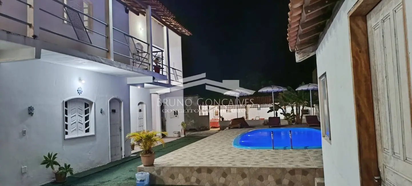 Foto 2 de Pousada com 10 quartos à venda, 750m2 em Porto Seguro - BA