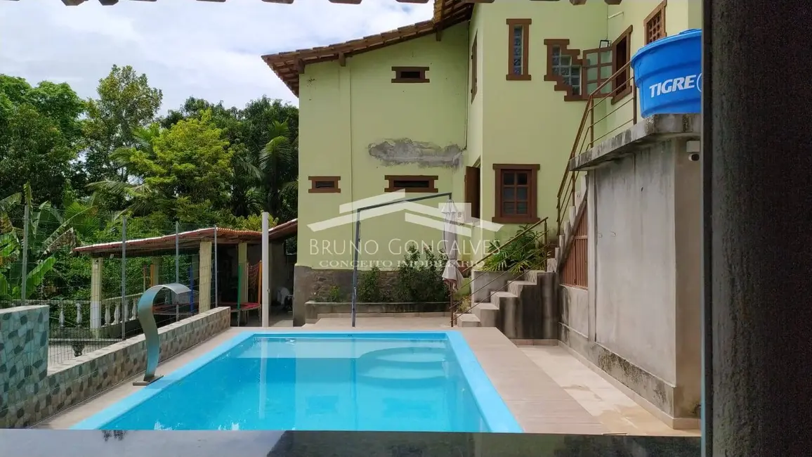 Foto 9 de Casa com 4 quartos para alugar, 300m2 em Centro, Santa Cruz Cabralia - BA