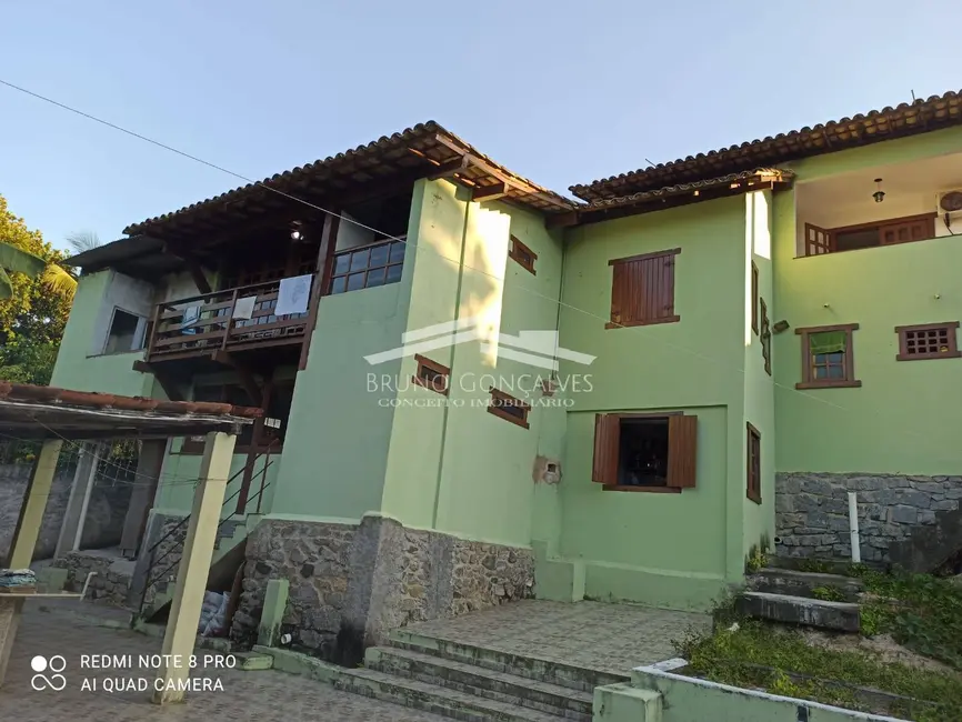 Foto 2 de Casa com 4 quartos para alugar, 300m2 em Centro, Santa Cruz Cabralia - BA