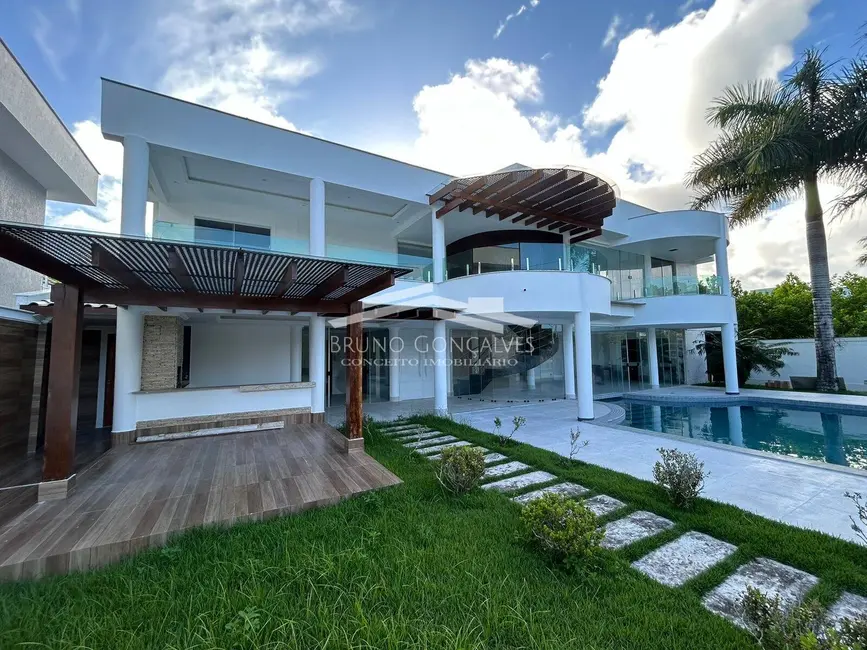 Foto 5 de Casa com 6 quartos à venda, 800m2 em Porto Seguro - BA