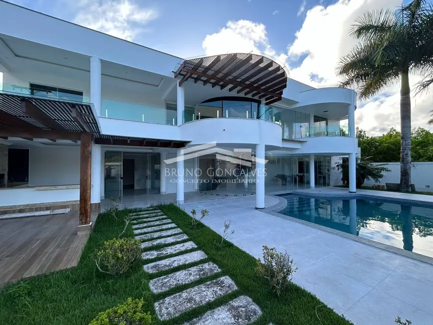 Foto 1 de Casa com 6 quartos à venda, 800m2 em Porto Seguro - BA