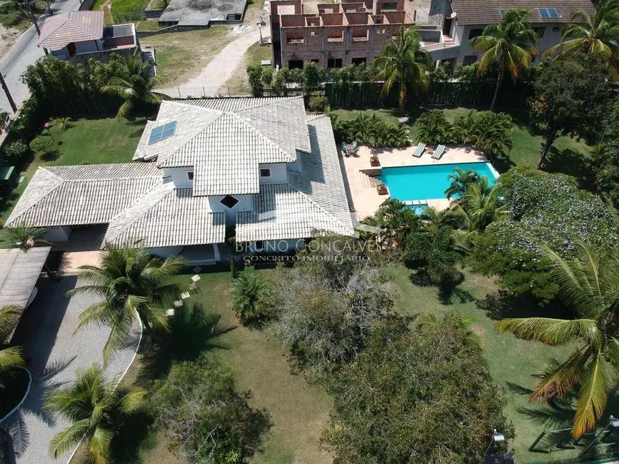 Foto 1 de Casa com 5 quartos à venda, 4200m2 em Porto Seguro - BA
