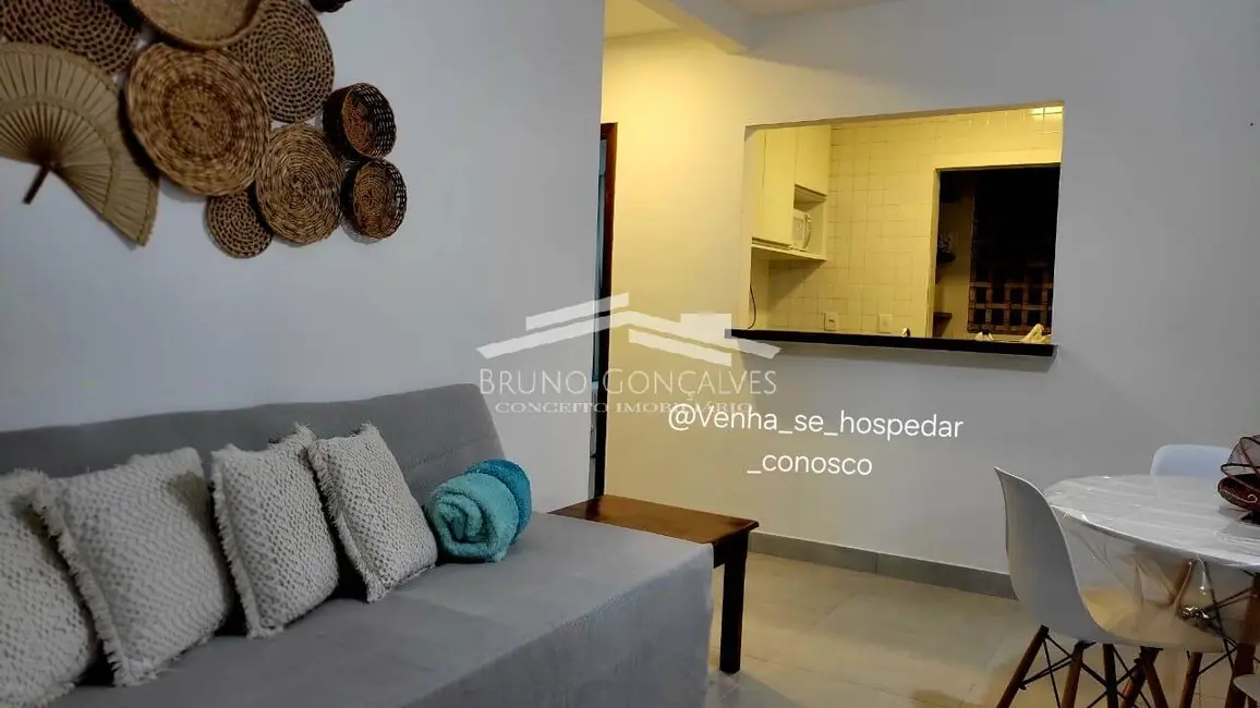 Apartamento com 2 quartos à venda e para alugar, 90m2 em Porto Seguro - BA - imagem 6 Foto 6 de Apartamento com 2 quartos à venda e para alugar, 90m2 em Porto Seguro - BA
