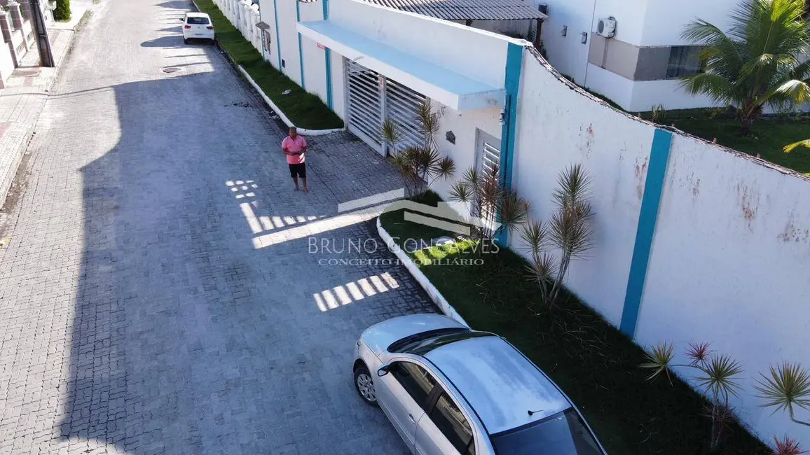 Foto 4 de Apartamento com 3 quartos à venda, 90m2 em Porto Seguro - BA