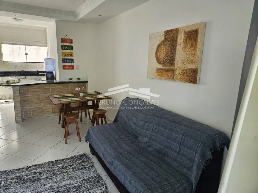 Foto 7 de Apartamento com 3 quartos à venda, 90m2 em Porto Seguro - BA