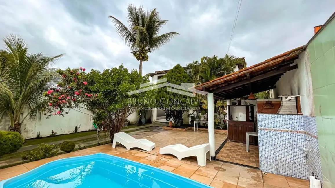 Foto 4 de Casa com 5 quartos à venda, 397m2 em Porto Seguro - BA