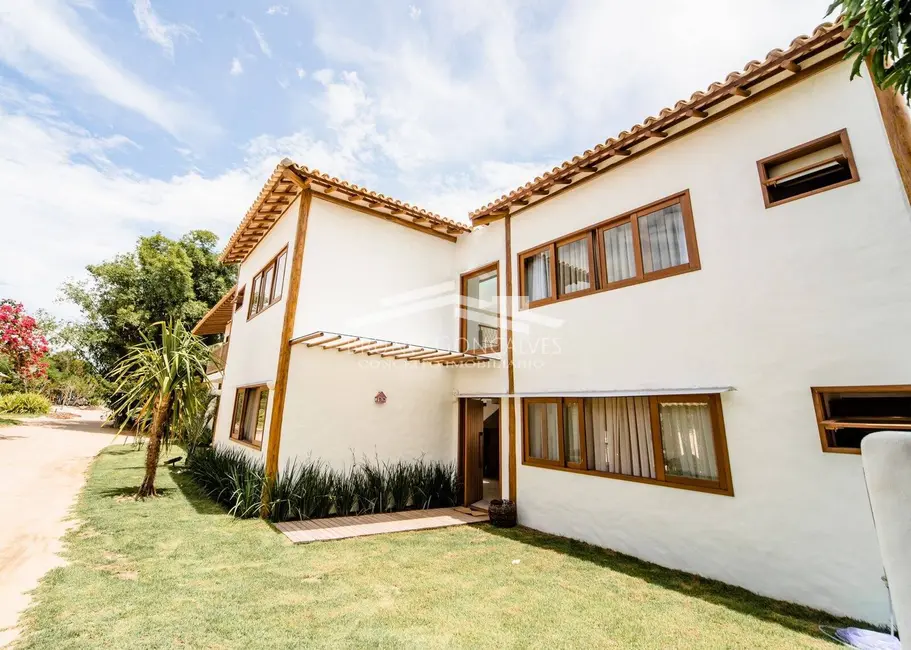 Foto 6 de Casa com 5 quartos à venda, 320m2 em Porto Seguro - BA