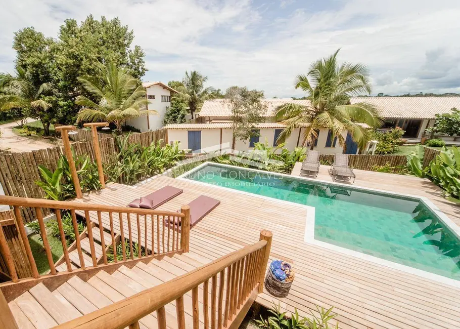 Foto 9 de Casa com 5 quartos à venda, 320m2 em Porto Seguro - BA
