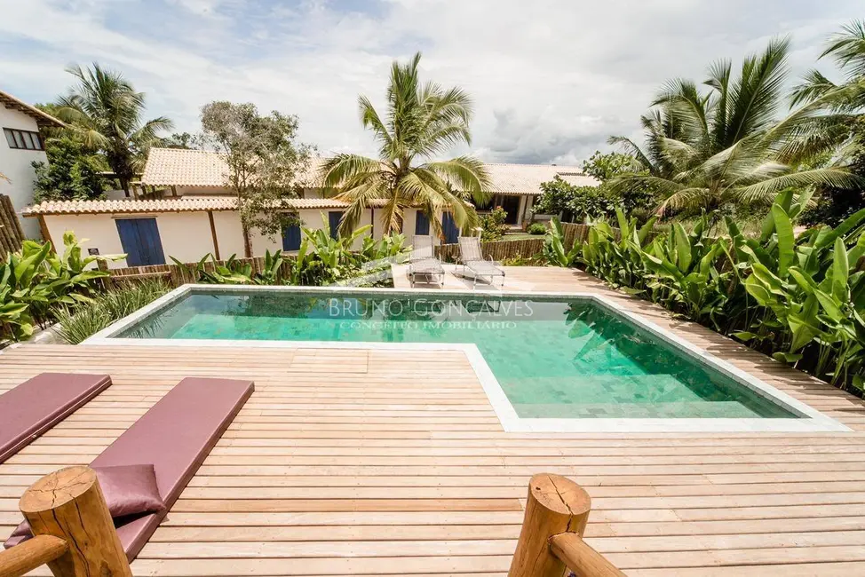 Foto 4 de Casa com 5 quartos à venda, 320m2 em Porto Seguro - BA