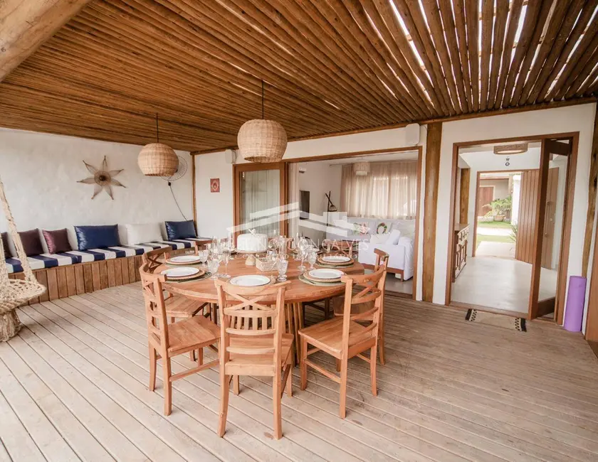 Foto 8 de Casa com 5 quartos à venda, 320m2 em Porto Seguro - BA