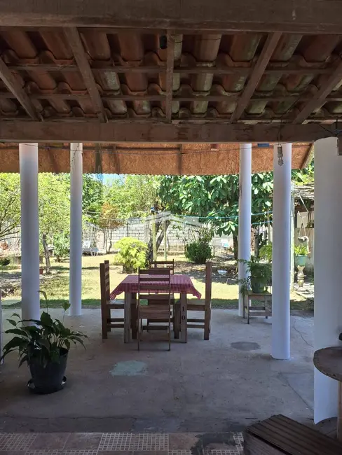 Foto 6 de Casa com 4 quartos à venda, 2000m2 em Santa Cruz Cabralia - BA