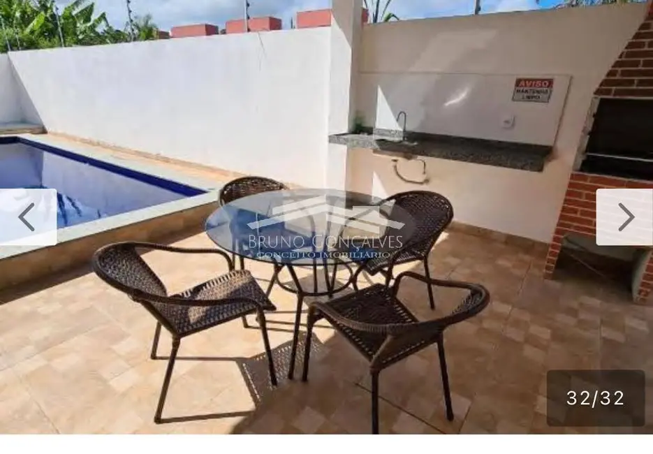 Foto 9 de Apartamento com 2 quartos para alugar, 70m2 em Porto Seguro - BA