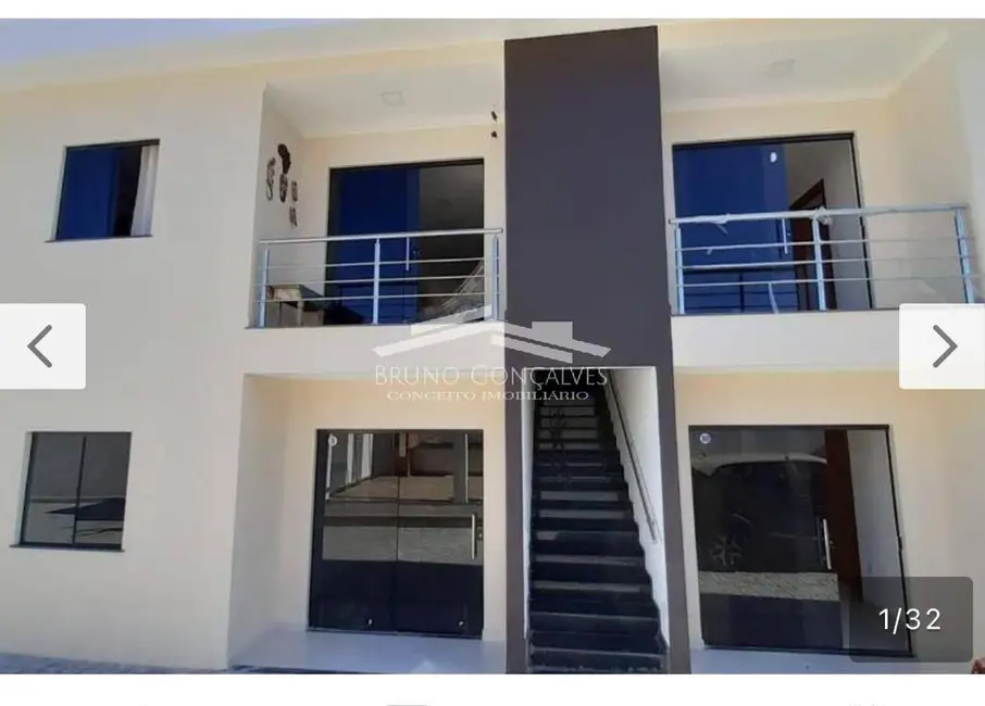 Foto 2 de Apartamento com 2 quartos para alugar, 70m2 em Porto Seguro - BA