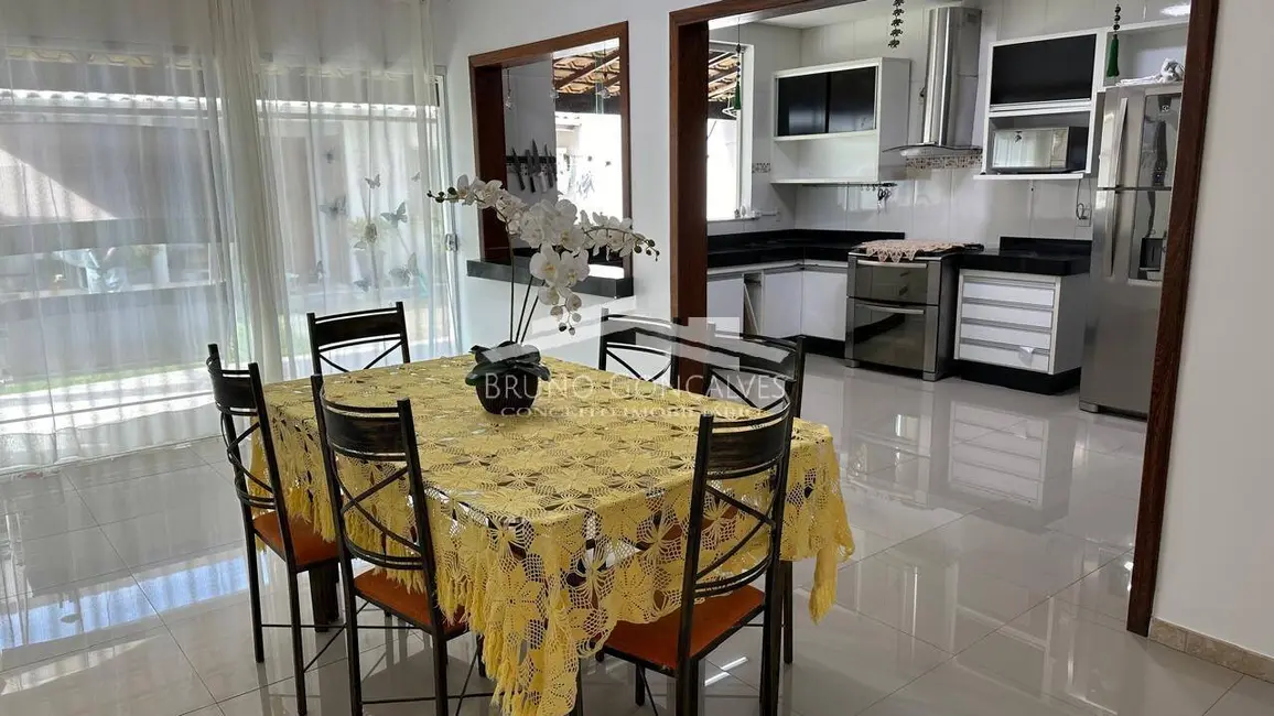 Foto 4 de Casa com 4 quartos à venda, 525m2 em Porto Seguro - BA