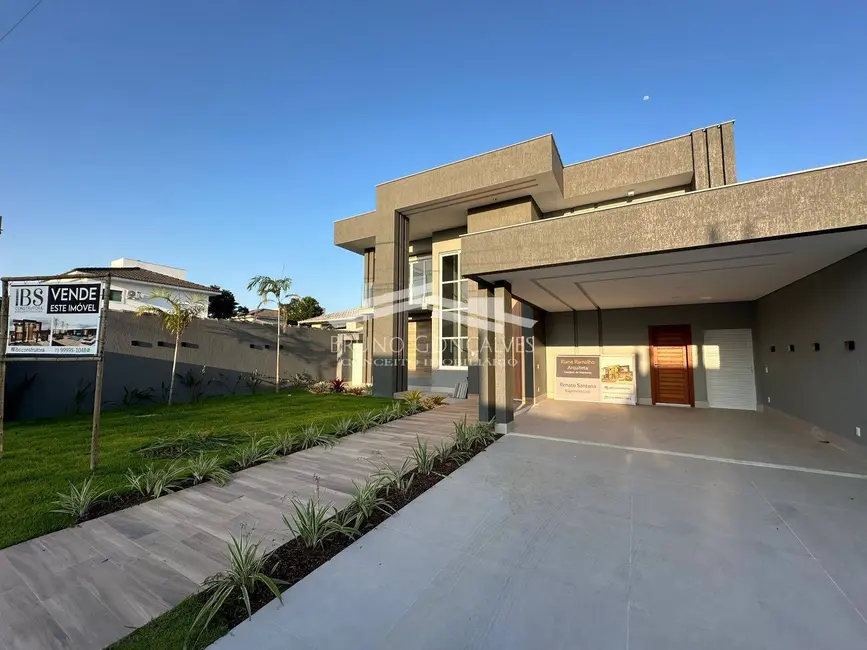 Foto 1 de Casa com 4 quartos à venda, 356m2 em Porto Seguro - BA